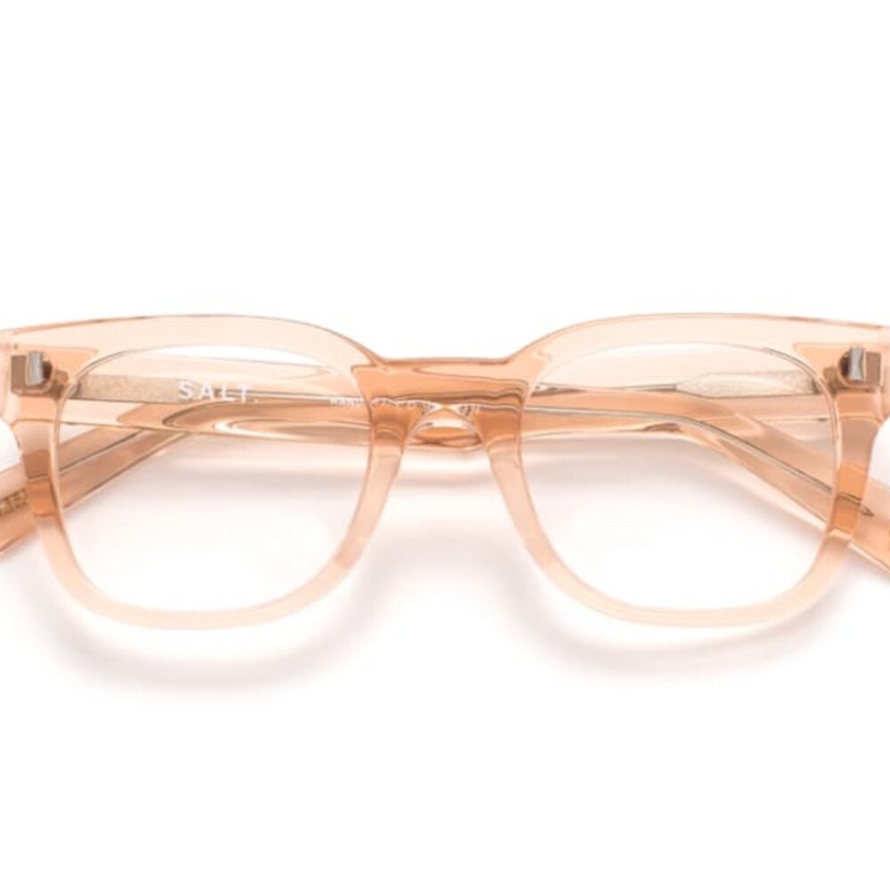 SALT. Optics - Jennings in Antique Rose